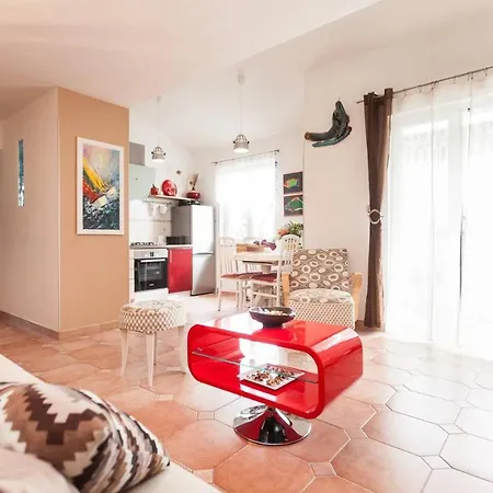 Apartman Lucija 2 Rovinj Exterior photo