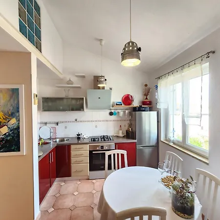 Apartman Lucija 2 Rovinj Exterior photo